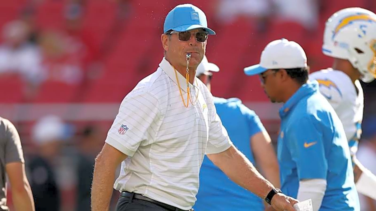 Chargers have perfect Michigan reunion to make thanks to the Eagles
