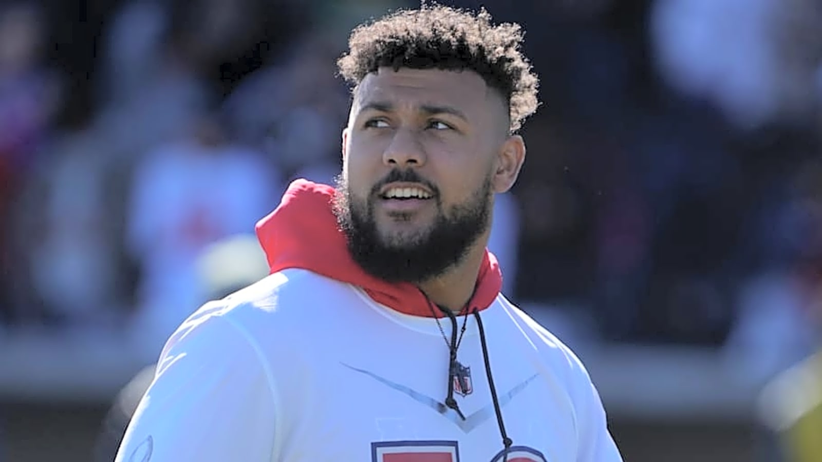 Exciting Addition Gets Candid on Patriots&#39; Culture