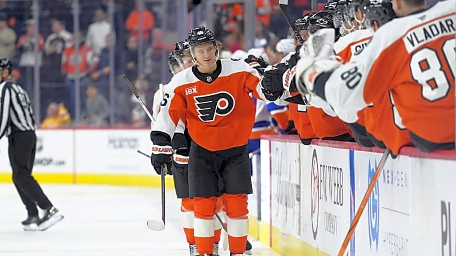 Flyers vs. Islanders Takeaways: Trevor Zegras Sparks Comeback Win