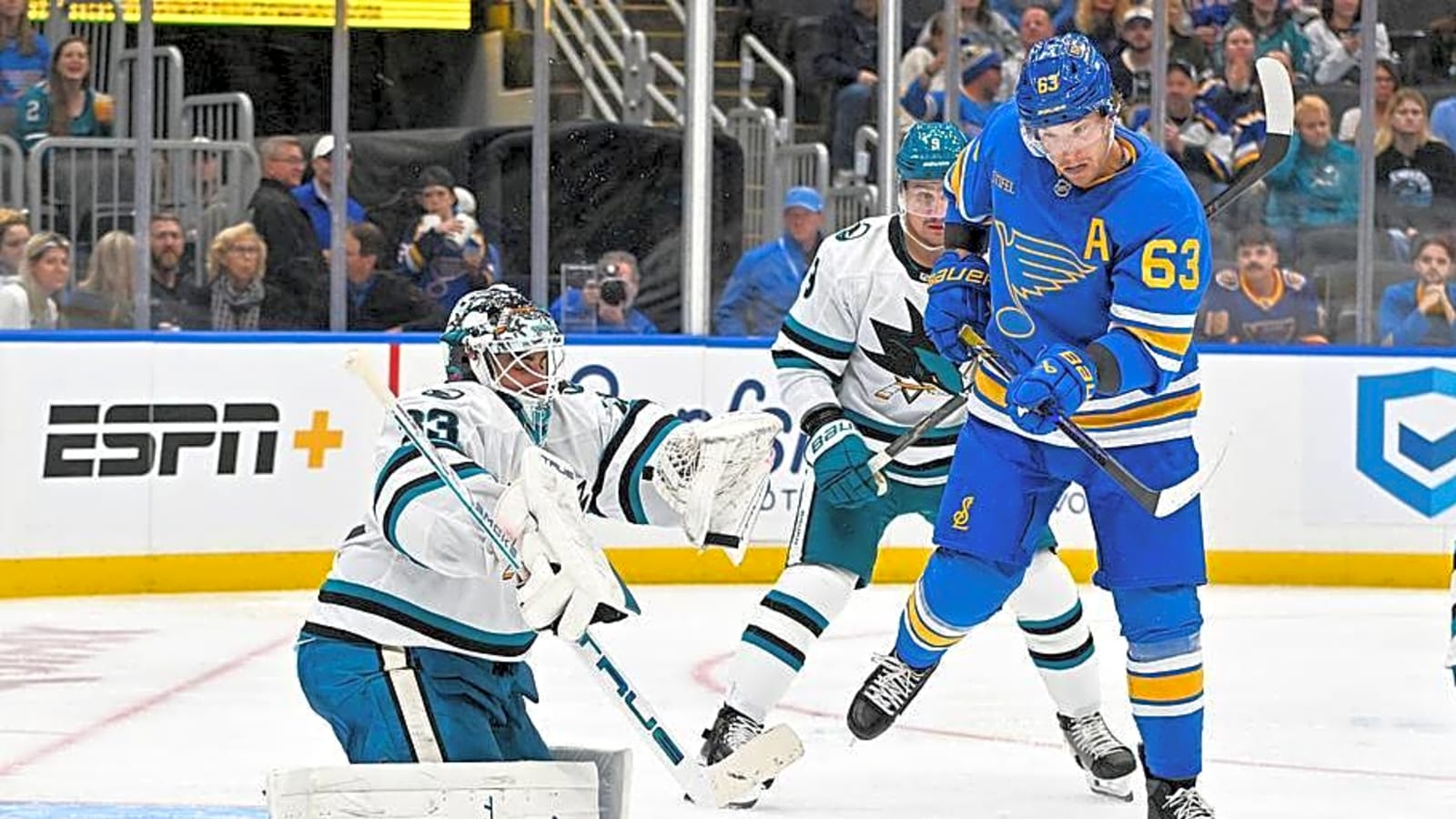 How can the Blues fix their disappointing power play?