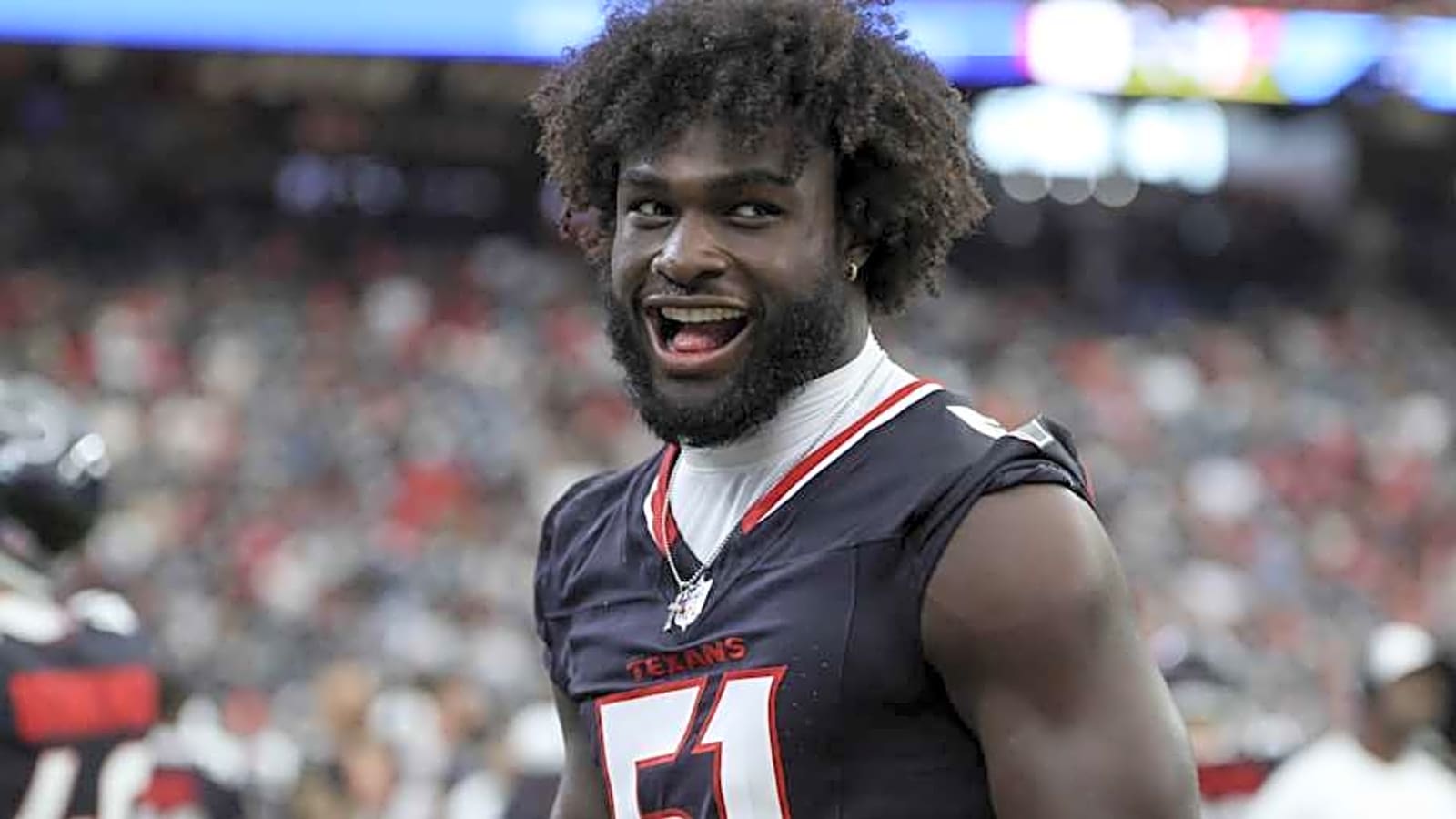Texans&#39; Will Anderson Jr. Shocked By Rookie&#39;s Early Impact