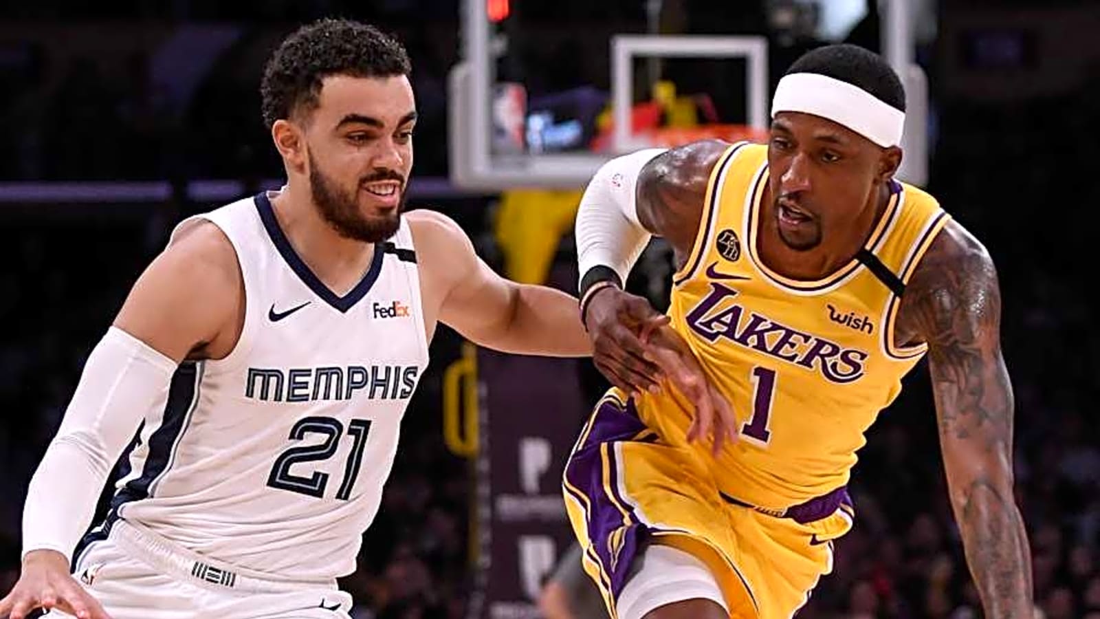New Memphis Grizzlies Guard, Ex-Lakers Champion, Predicted to Have Breakout Year