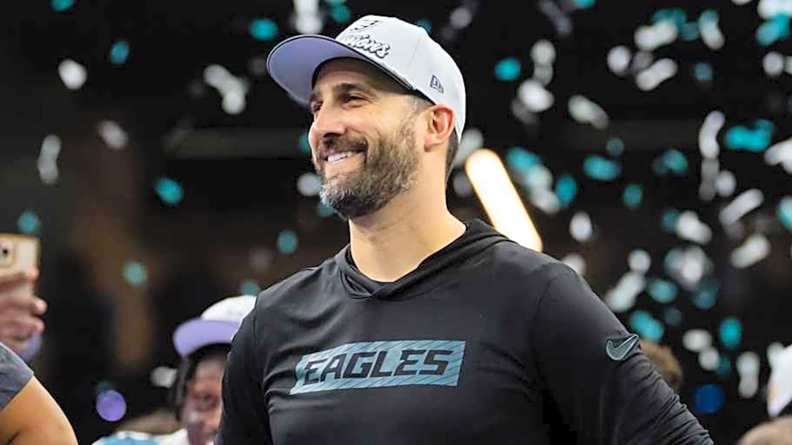 Nick Sirianni delivers perfect message to Eagles entering OTAs
