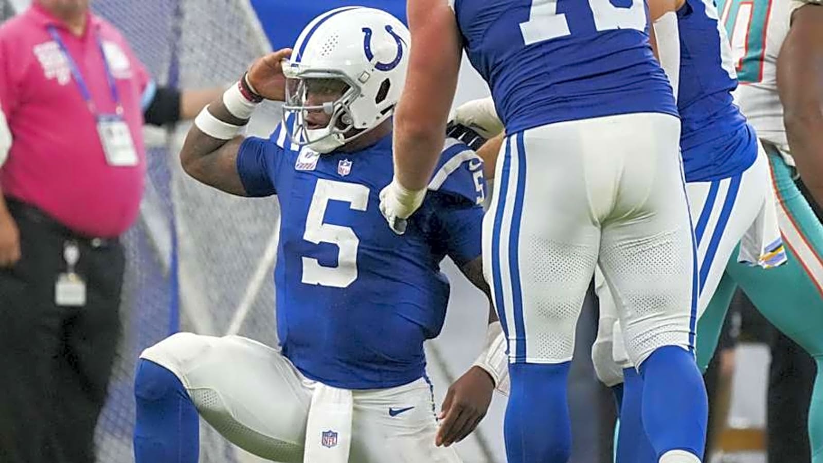 Fantasy: Anthony Richardson &#39;Trending Down&#39; with Chances &#39;Diminished&#39;