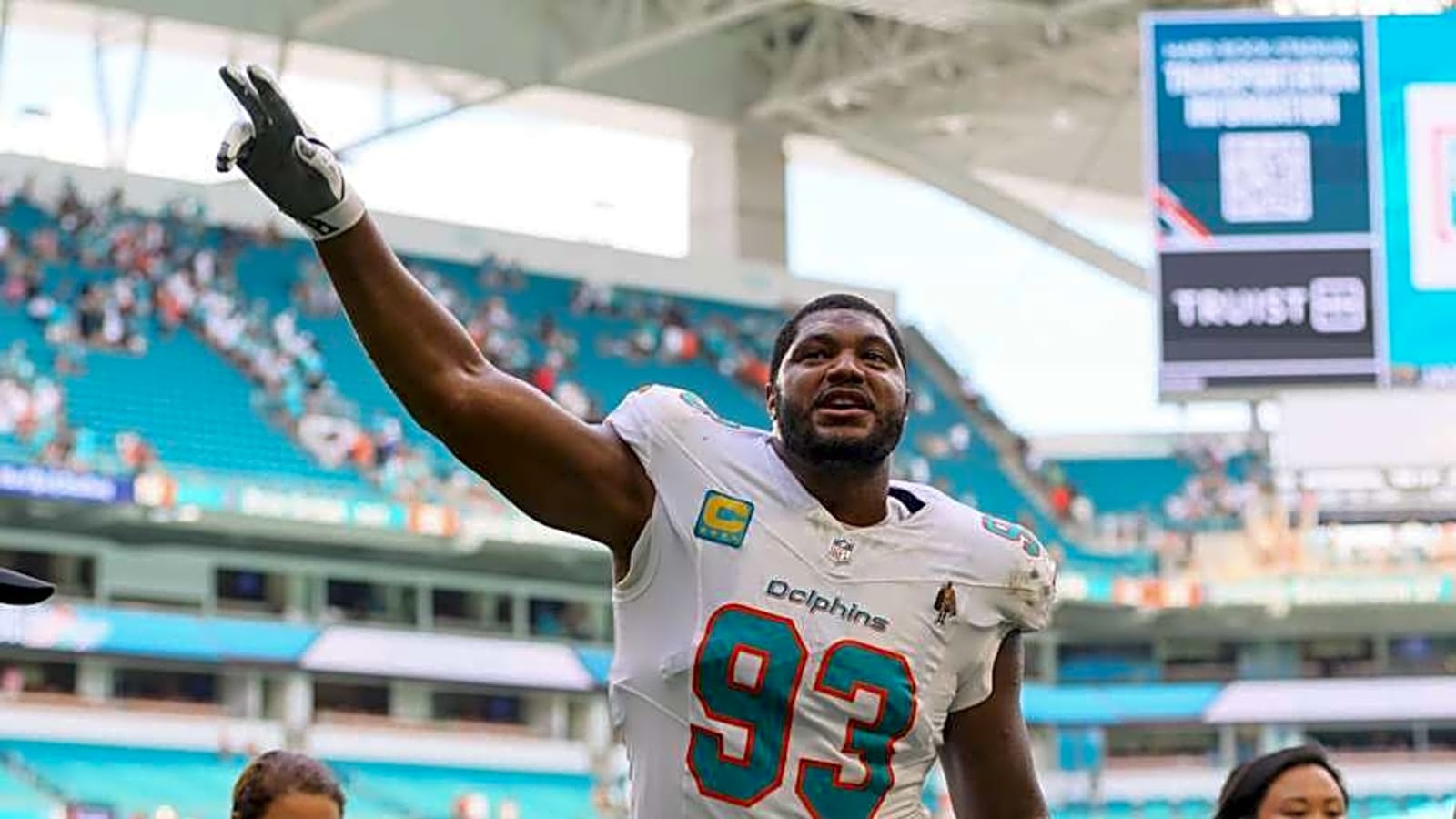 Dolphins in Line for Comp Pick in 2026