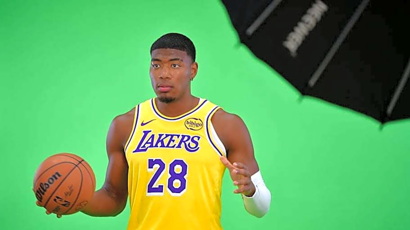 Lakers&#39; Rui Hachimura Addresses Possible Bench Demotion