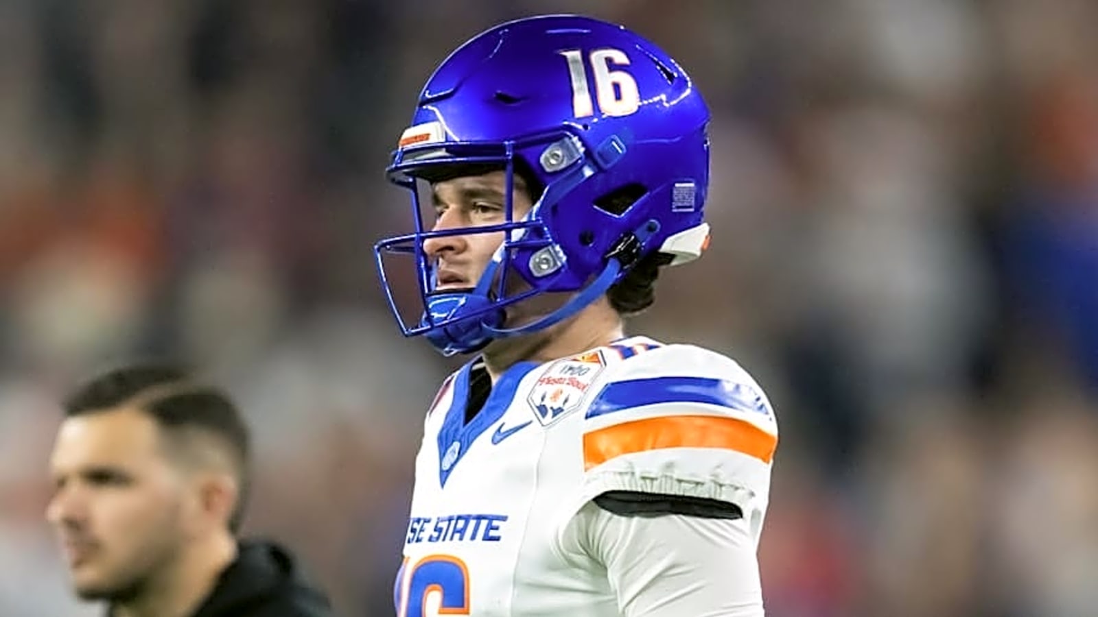 Boise State quarterback to enter transfer portal