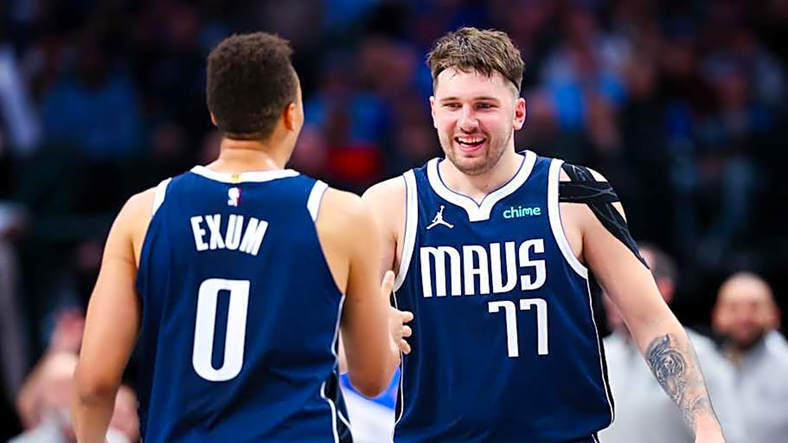 Lakers interested in reuniting Luka Doncic with ex-Mavs teammate in free agency