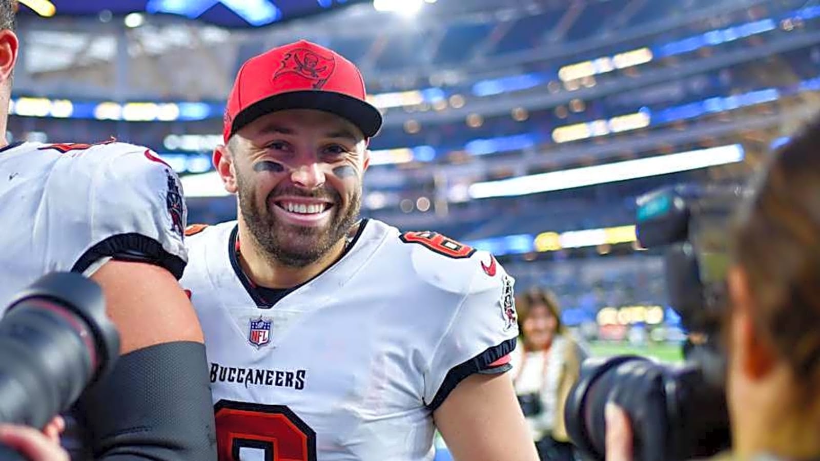 Buccaneers QB Baker Mayfield draws big praise from 2 NFL analysts