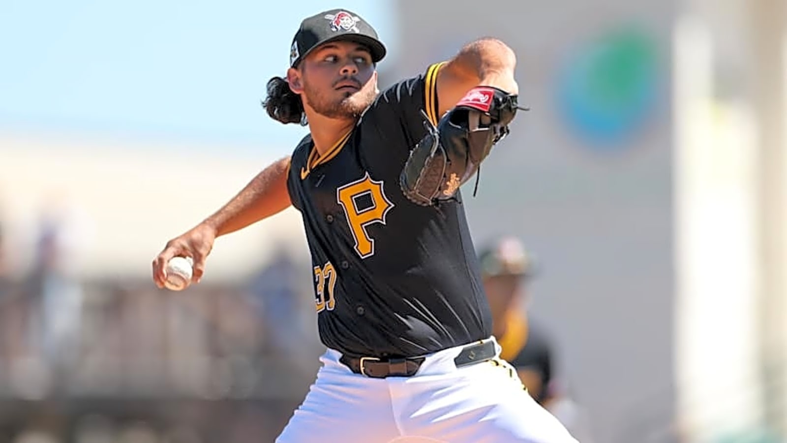Pirates' Jared Jones Takes Important Step in Injury Recovery