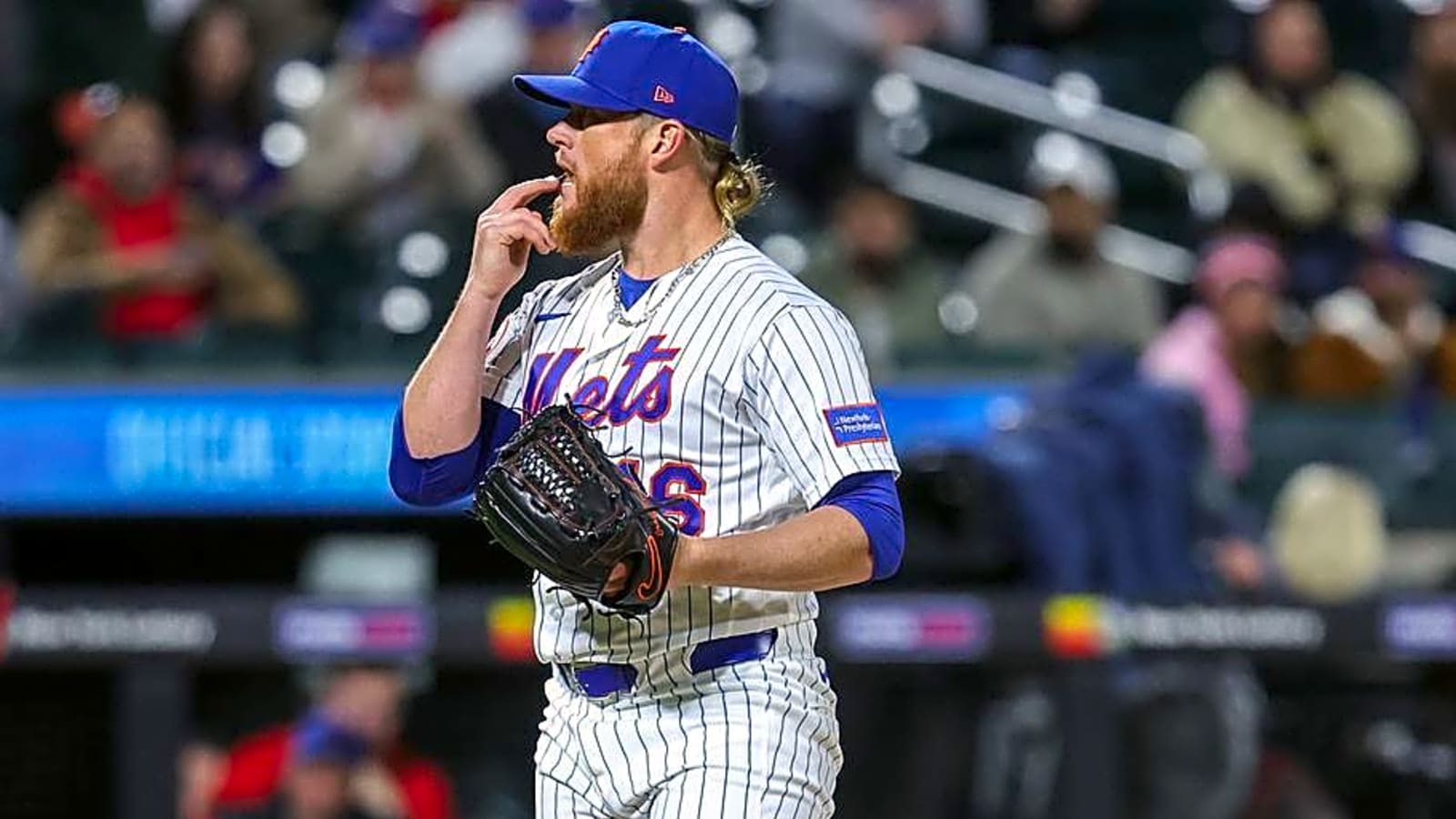 Should the Mets Cut Ties with Craig Kimbrel?