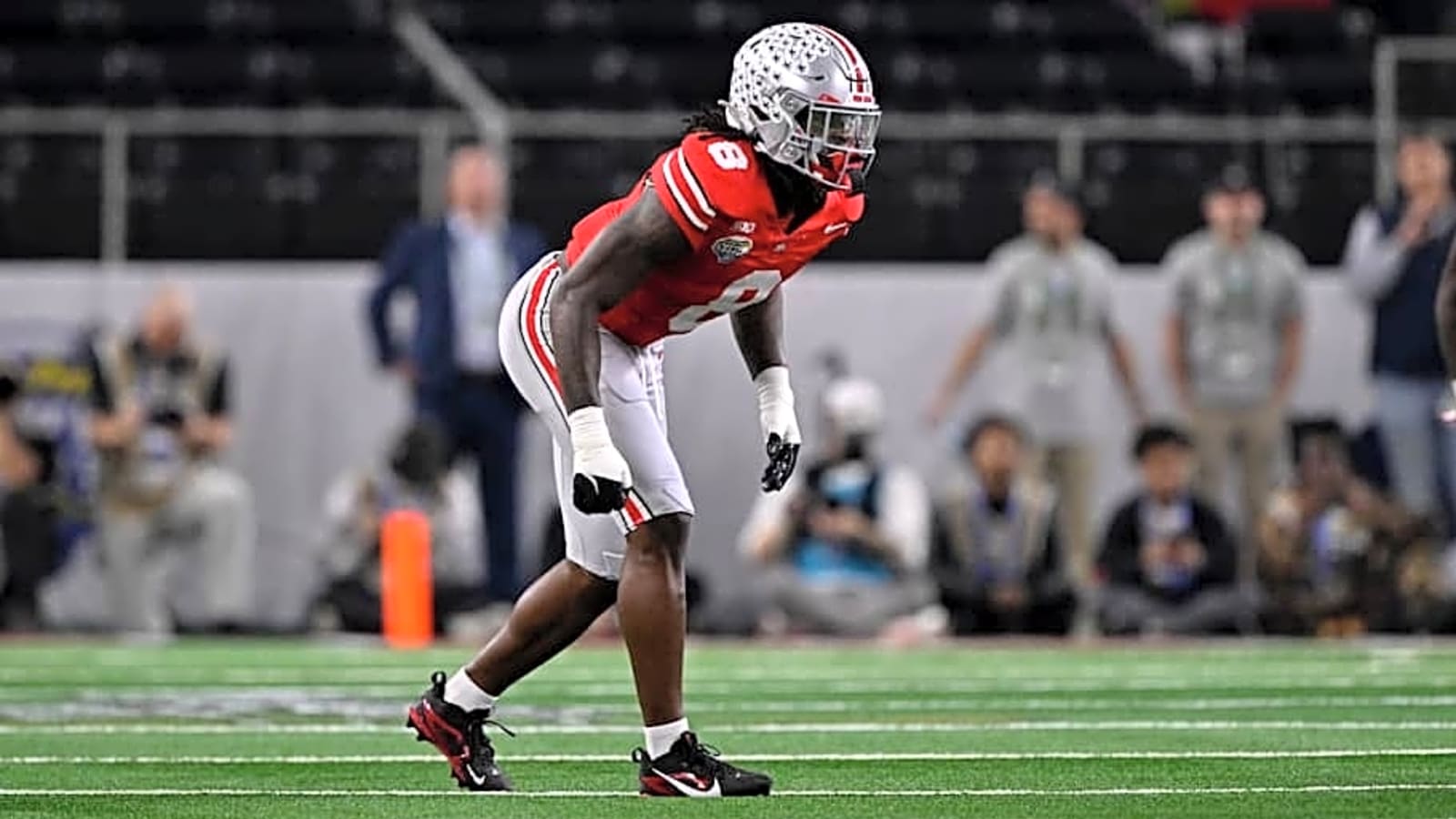 Jets Have NFL Draft 'Dilemma,' Claims Mel Kiper Jr.