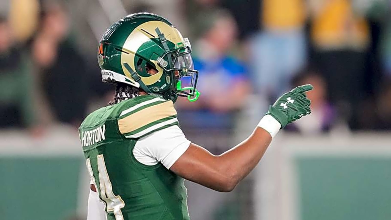 Matt Harmon names Seahawks&#39; Tory Horton his favorite Day 3 pick in 2025 draft