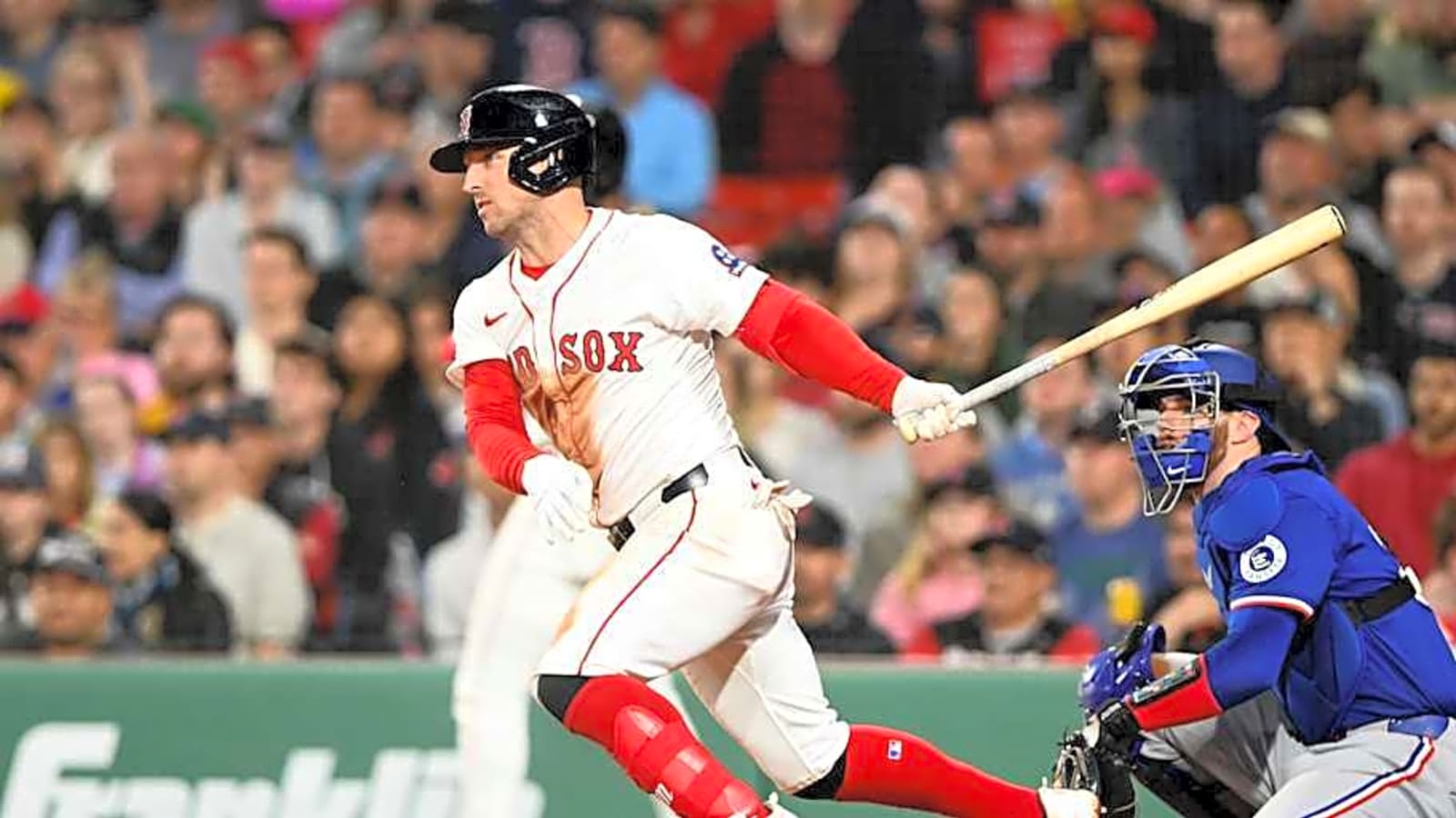 Boston Red Sox&#39; Star Alex Bregman Ties Aaron Judge For Near League-Lead in Impressive Category