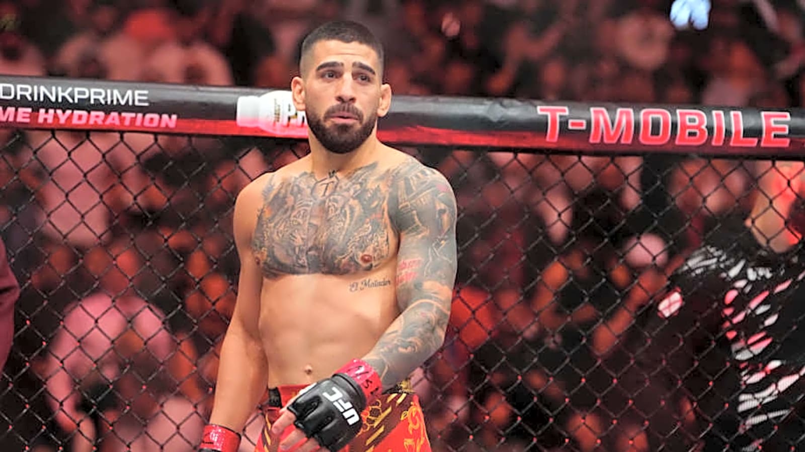UFC analyst debates Ilia Topuria’s pound-for-pound ranking