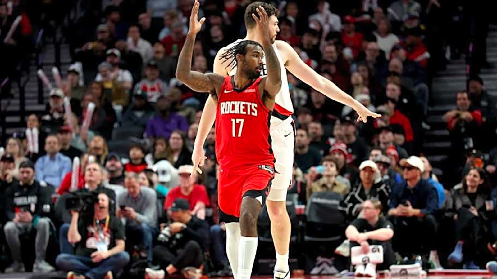 How The Rockets Can Respond Against the Trail Blazers