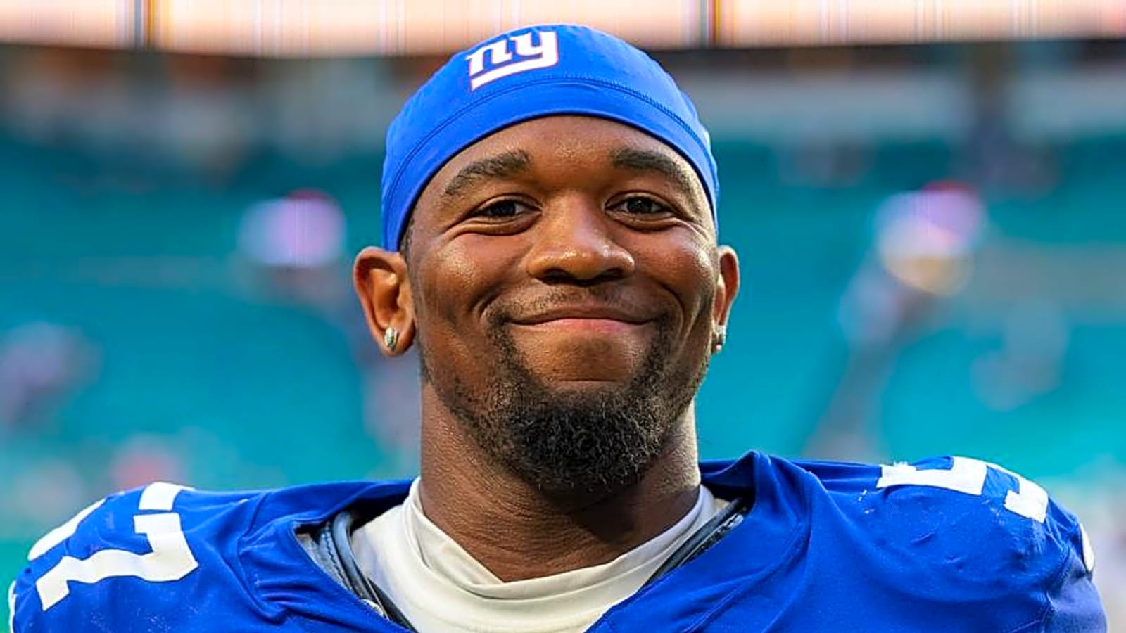 Giants Restructure Chauncey Golston's Contract to Create Cap Space
