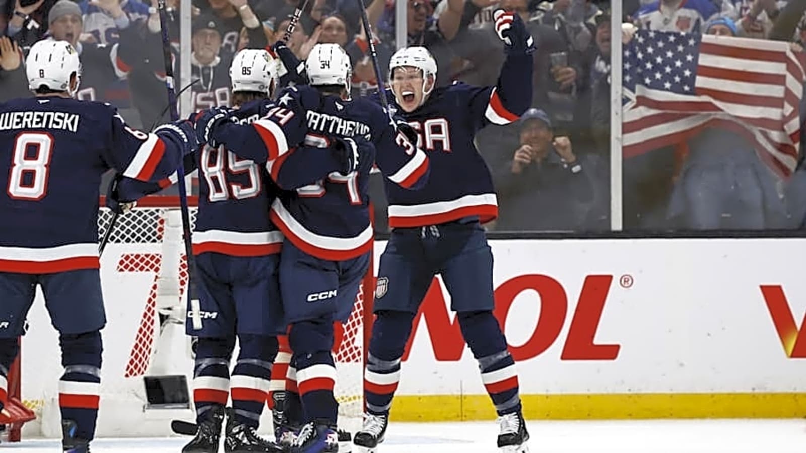 USA GM Lays Out Winter Olympics Expectations