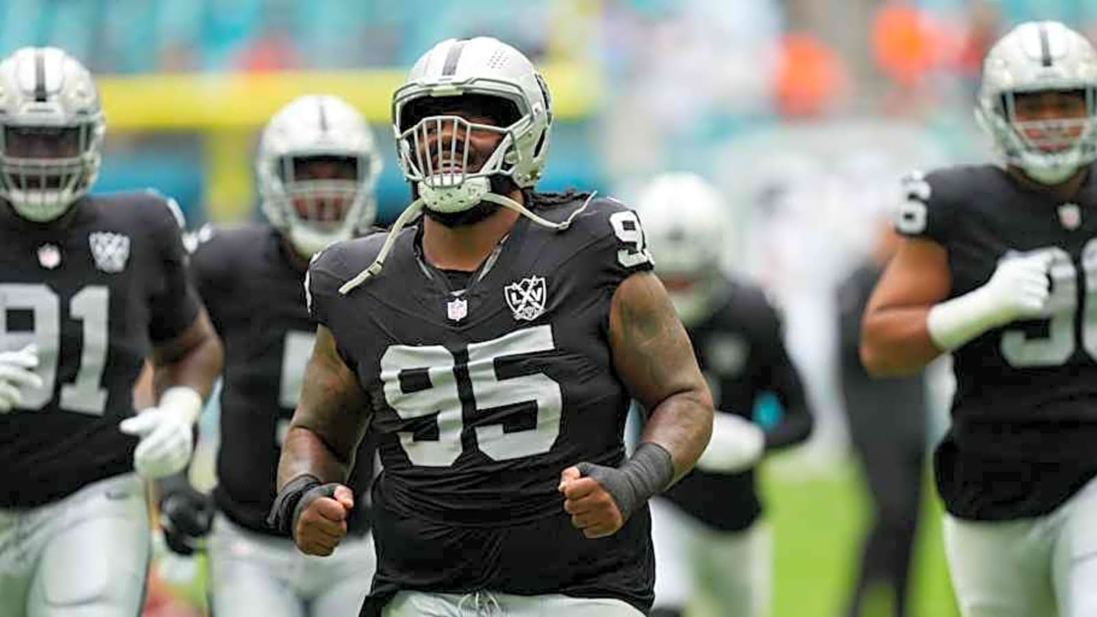 Ravens New DT Ready to Dominate
