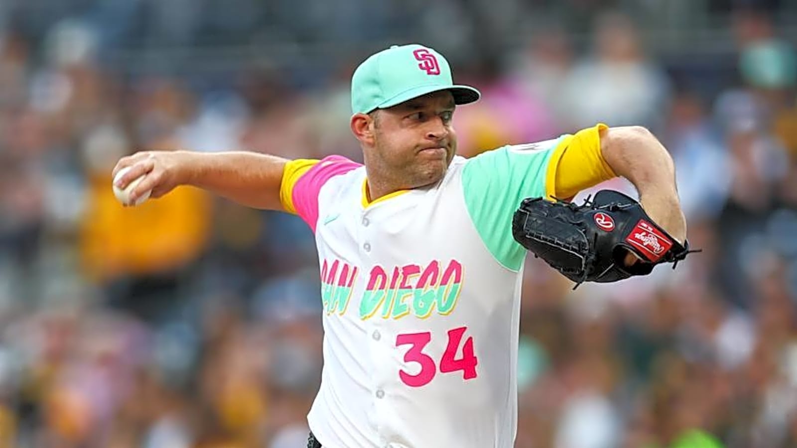 Padres Manager Provides Ominous Update on Michael King Injury