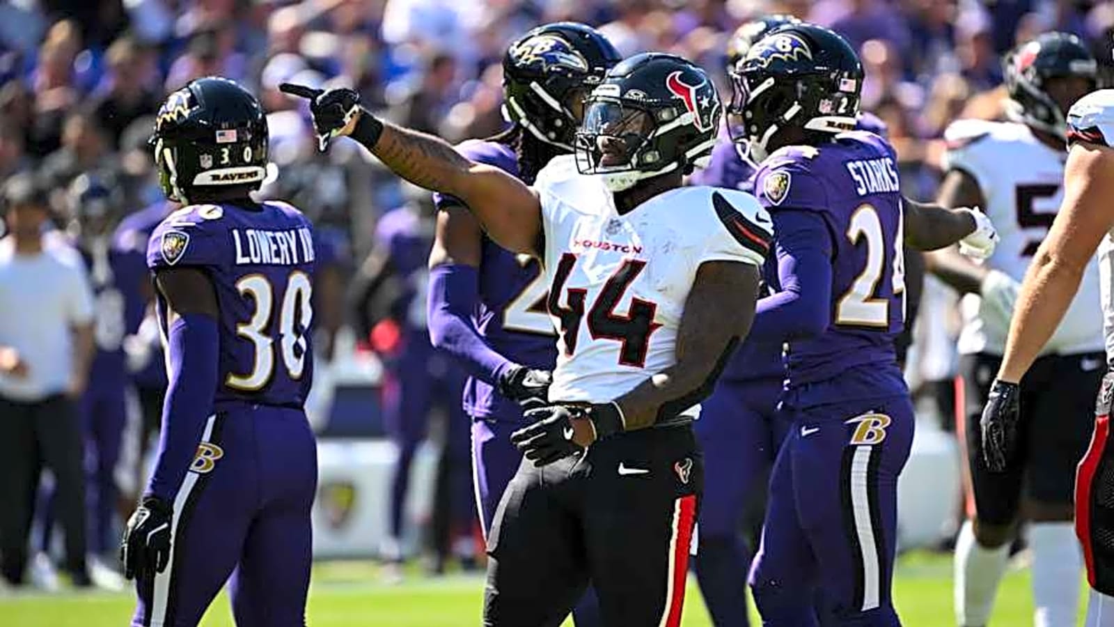 Ravens Rookie Review: Struggles All Around