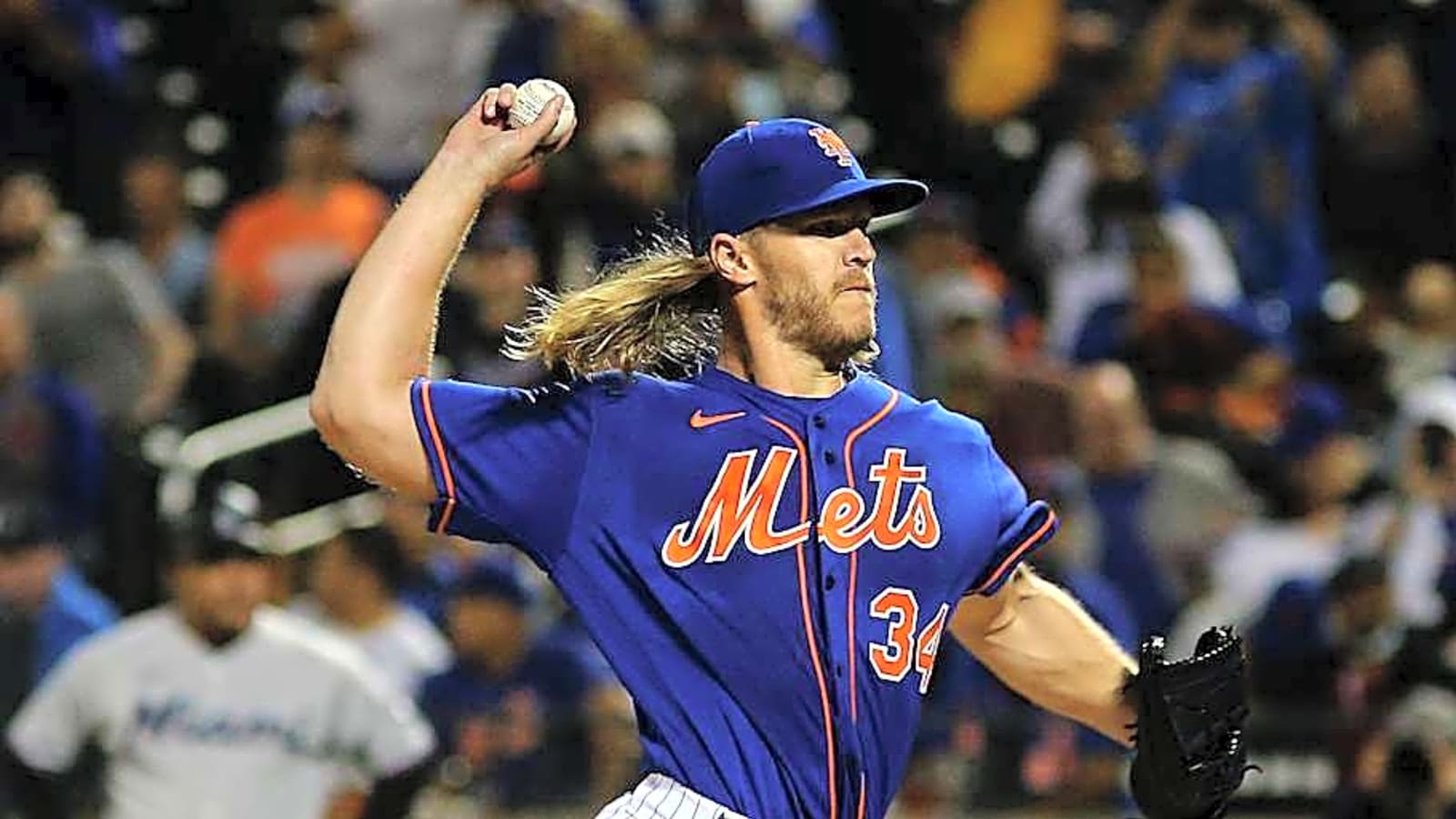 Former Mets ace agrees to minor league deal with White Sox