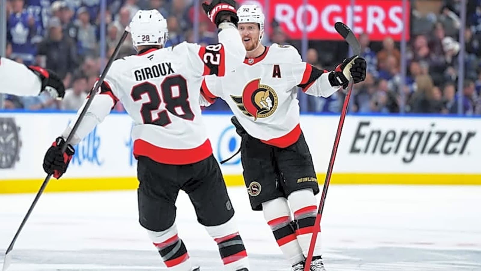 Did Senators Spoil Claude Giroux Signing?