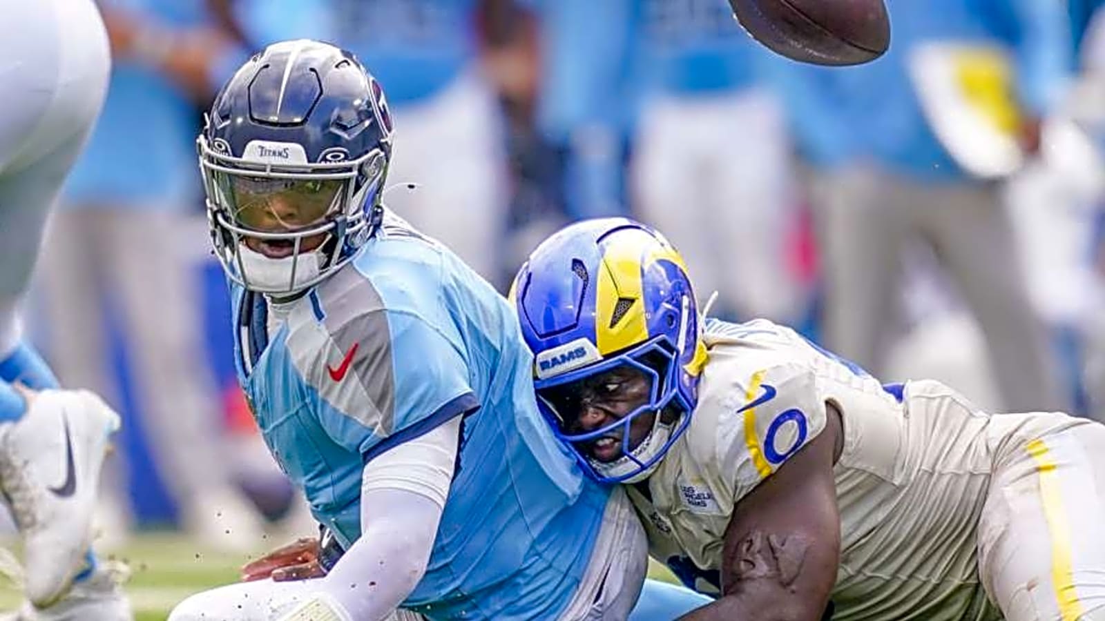 Titans Have One Plaguing Issue to Fix