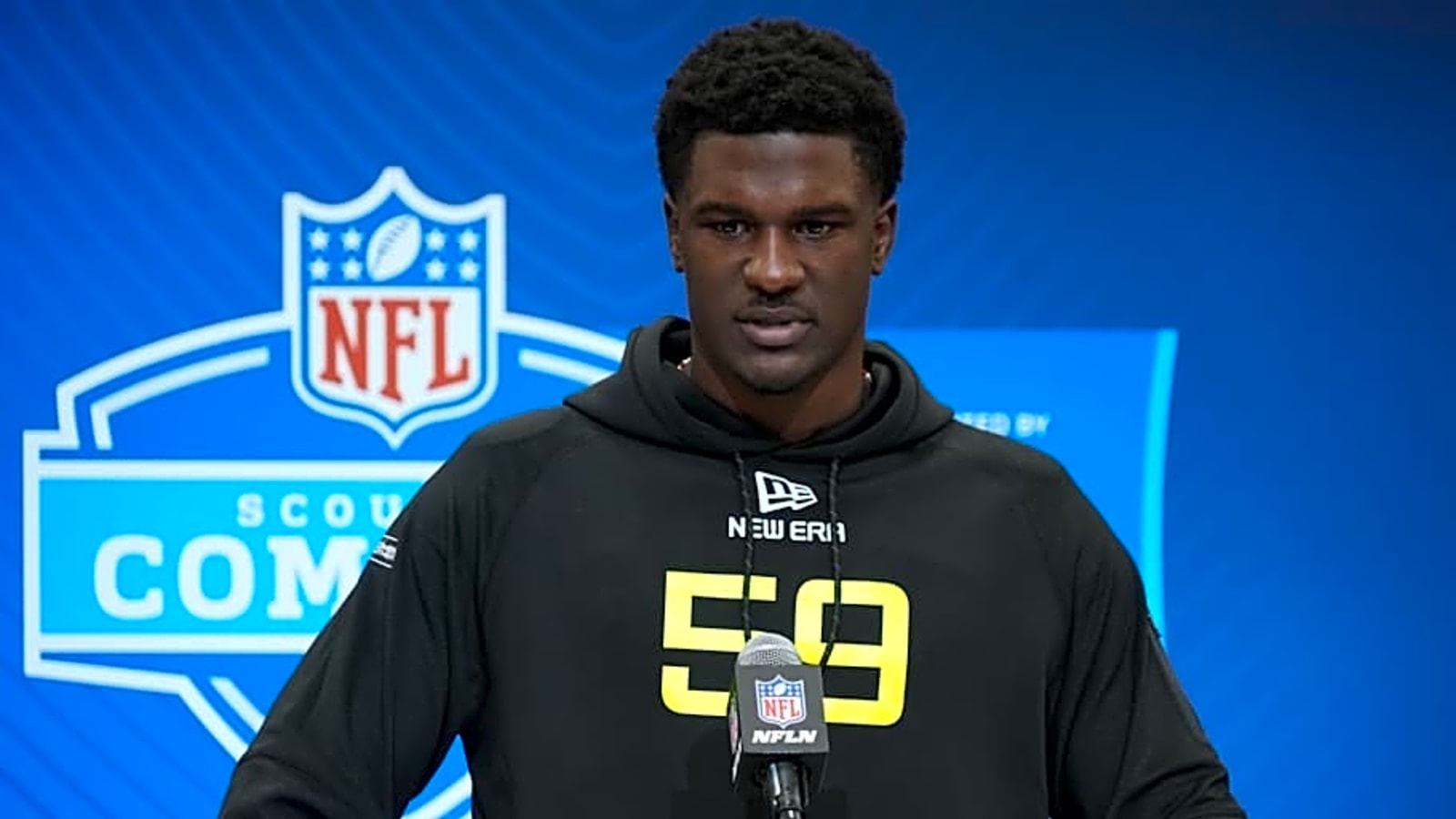 How James Pearce Fits With Atlanta Falcons
