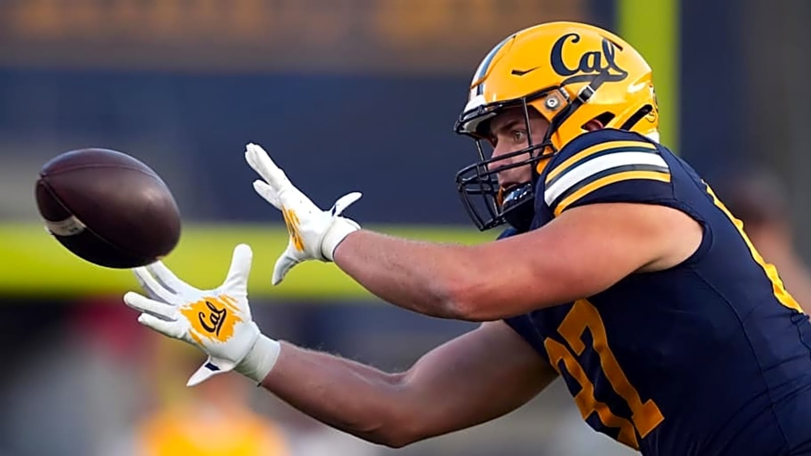 Report: Cal TE Jack Endries Expected to Enter Transfer Portal