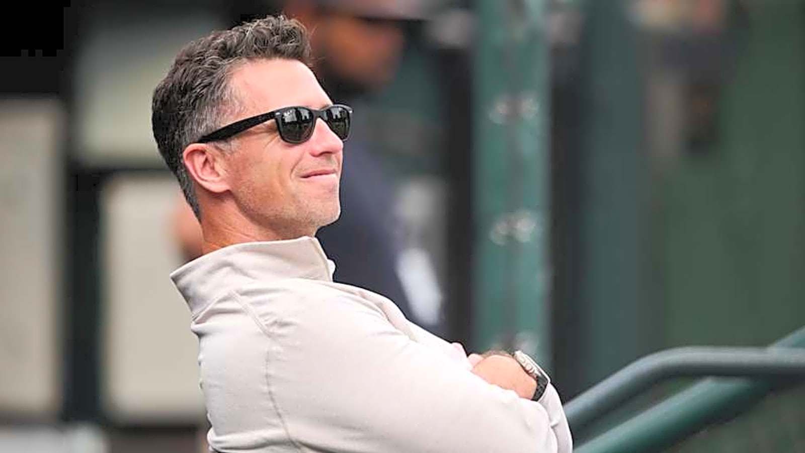 Are San Francisco Giants fans starting to turn on the beloved Buster Posey?