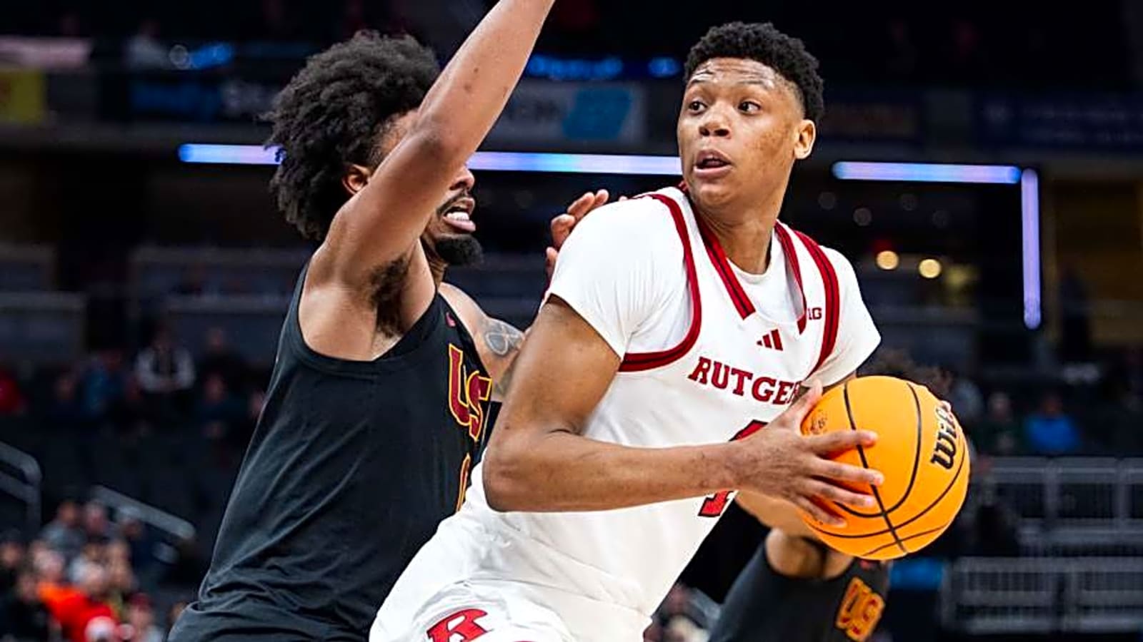 Report: NBA Teams Wondering If Ace Bailey Could Slide to Nets at No. 8