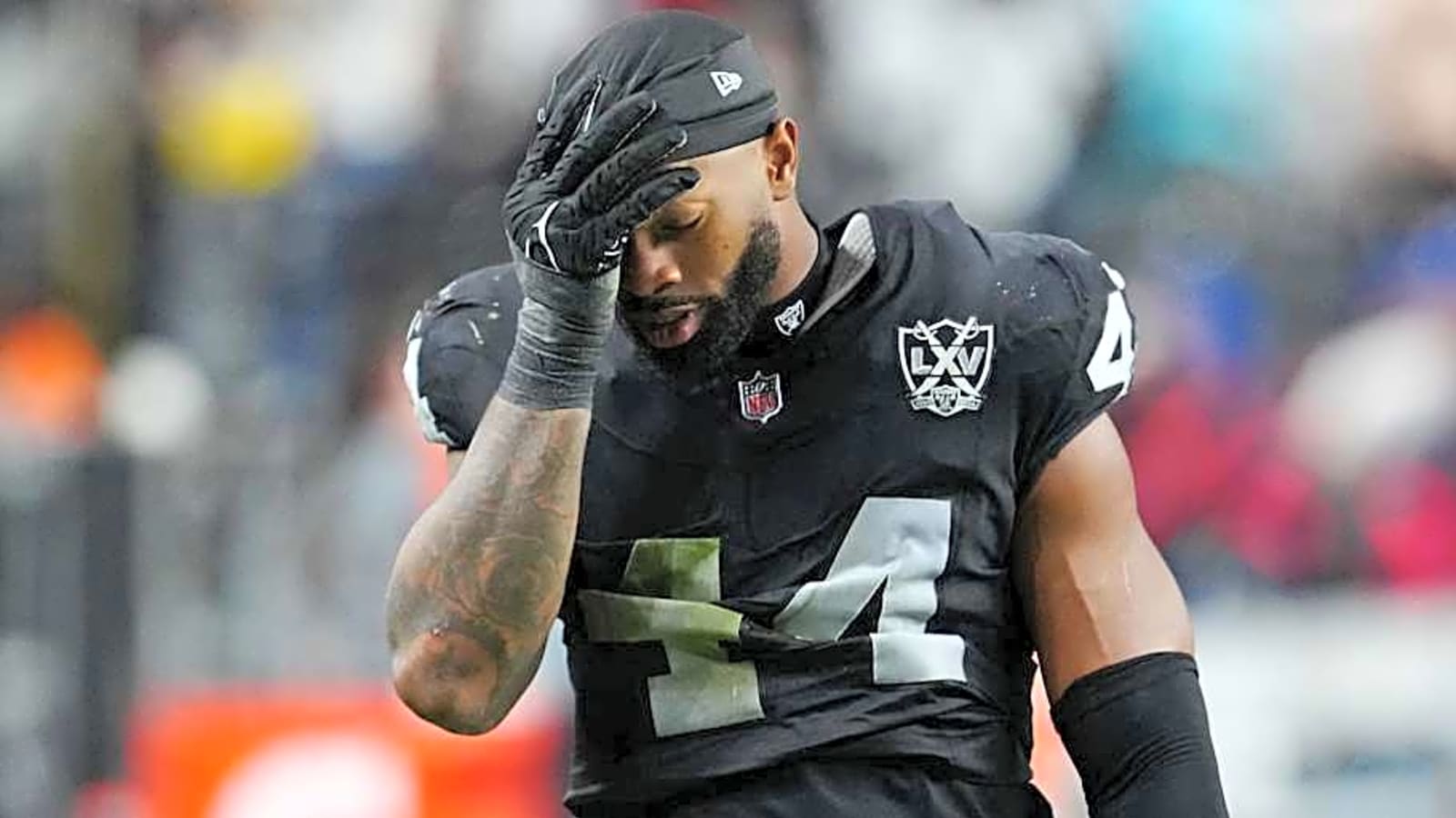 Patriots&#39; Intriguing Addition Already Named Cut Candidate