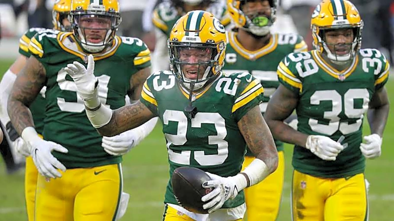 Seahawks have nothing to lose by signing ex-Packers star Jaire Alexander