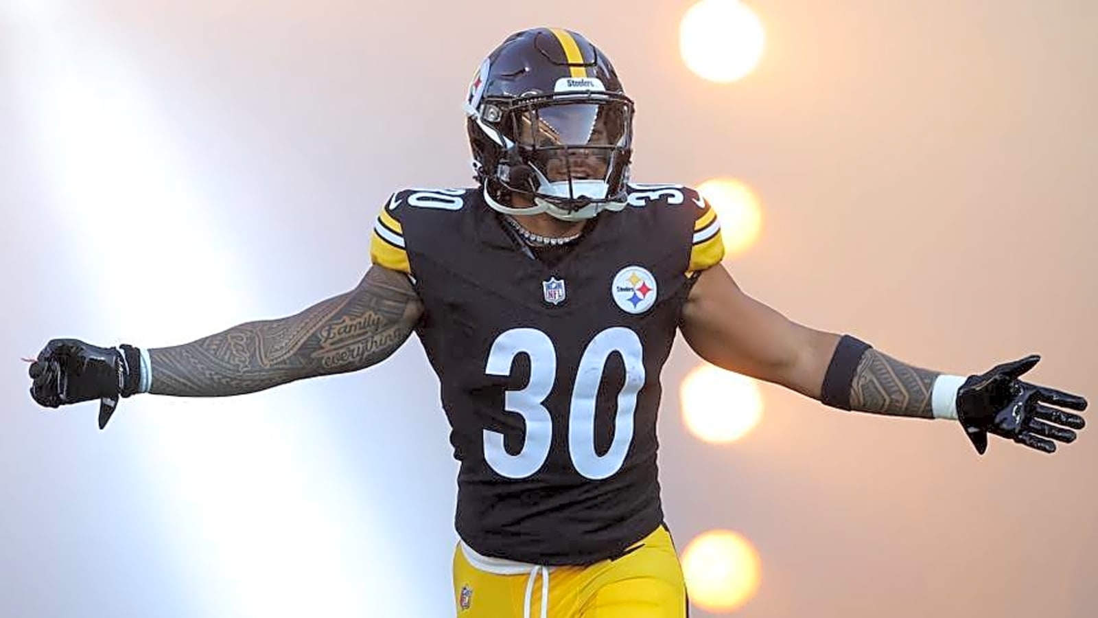 Steelers Have Most Overlooked RB Room in NFL