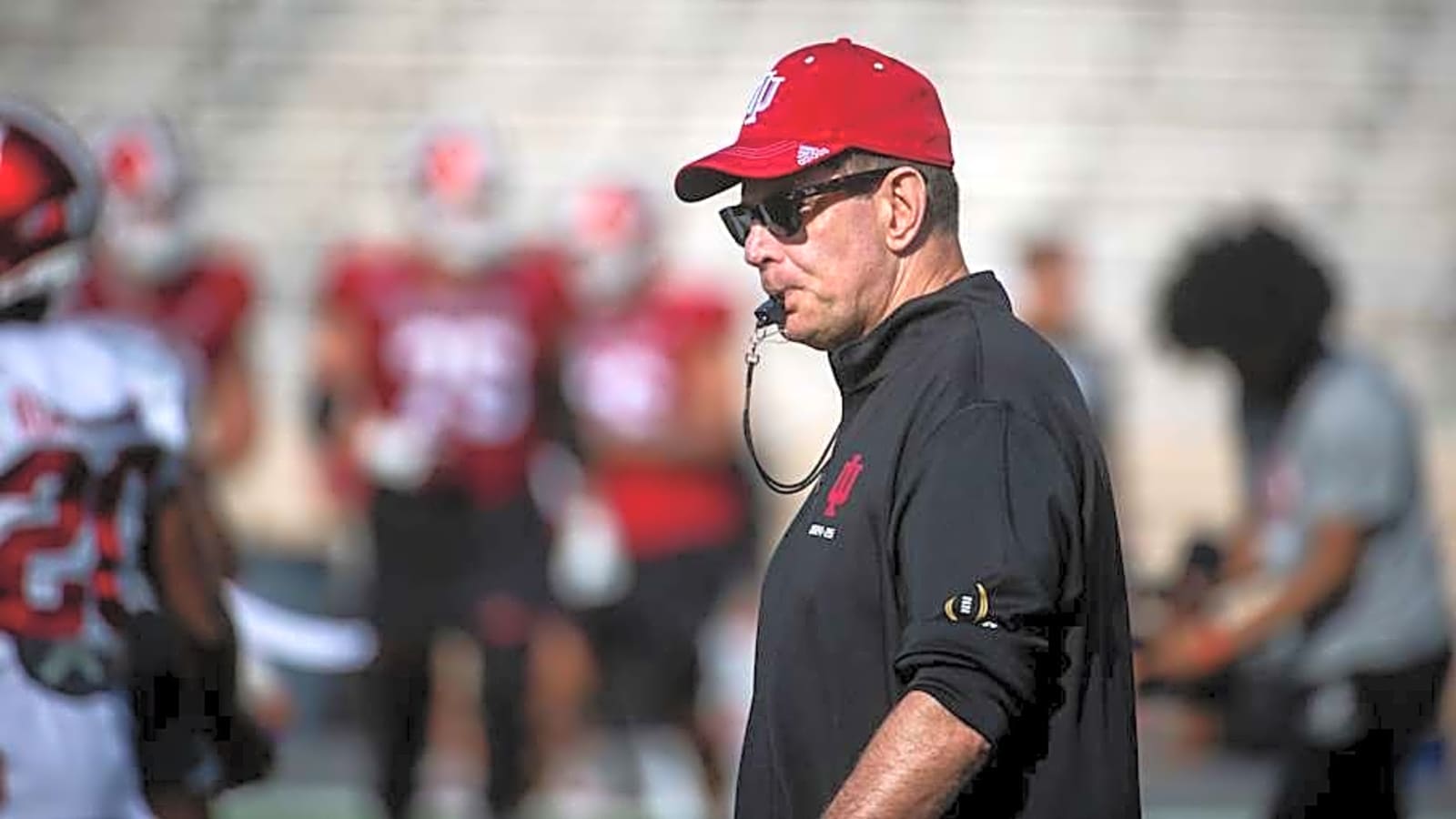 &#39;Rip Off the Rearview Mirror&#39;: Curt Cignetti, Indiana Football Elevating Standard