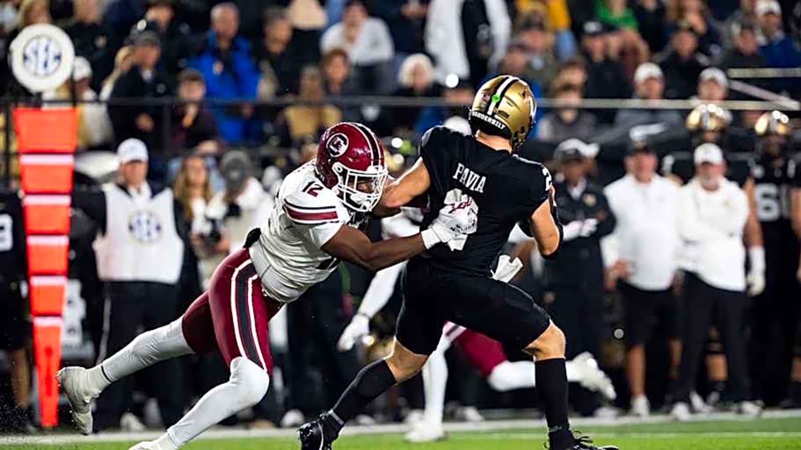 Scouting your Opponent: South Carolina vs Vanderbilt
