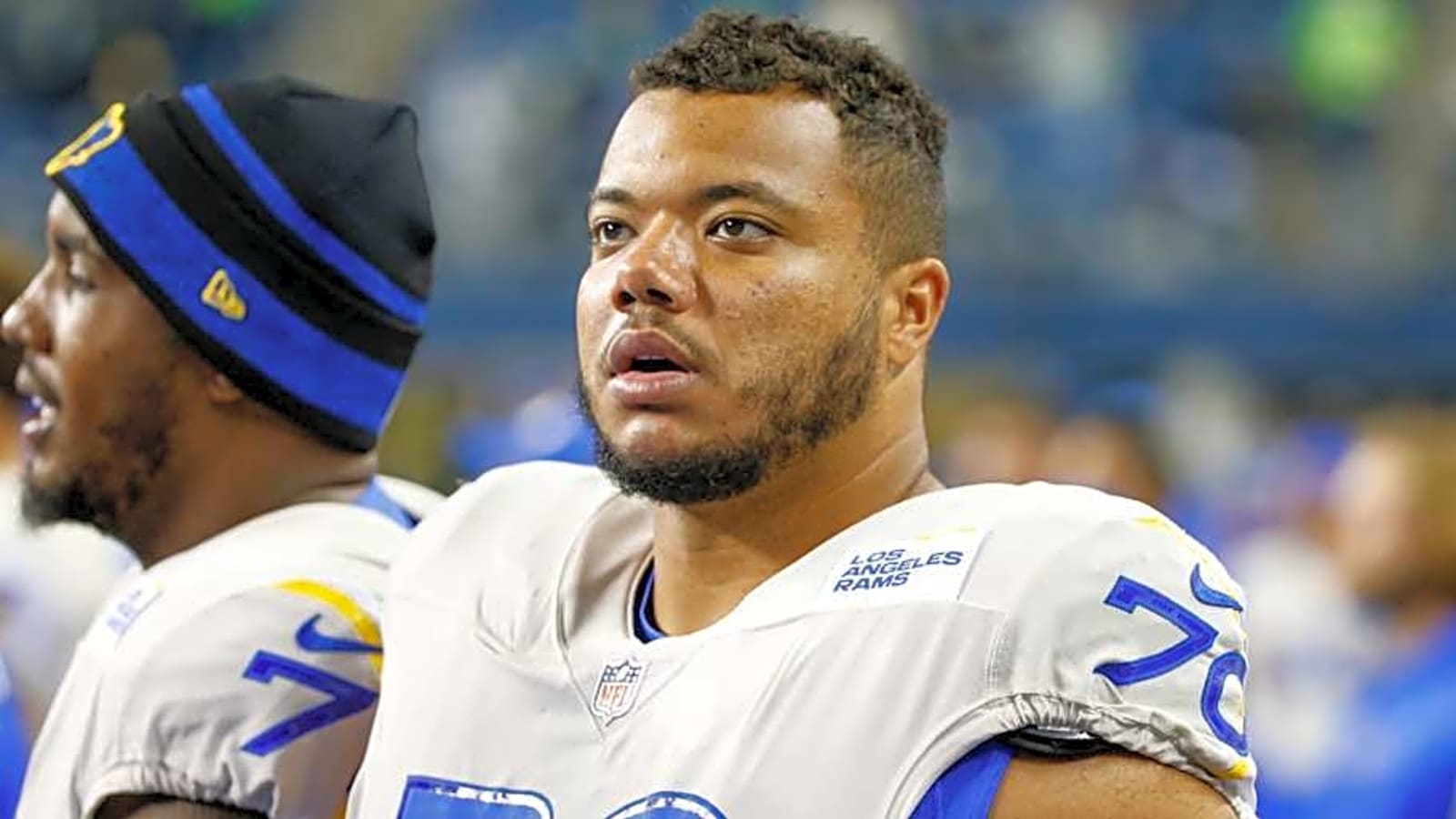 Ravens just signed veteran backup who doubles as rookie insurance plan