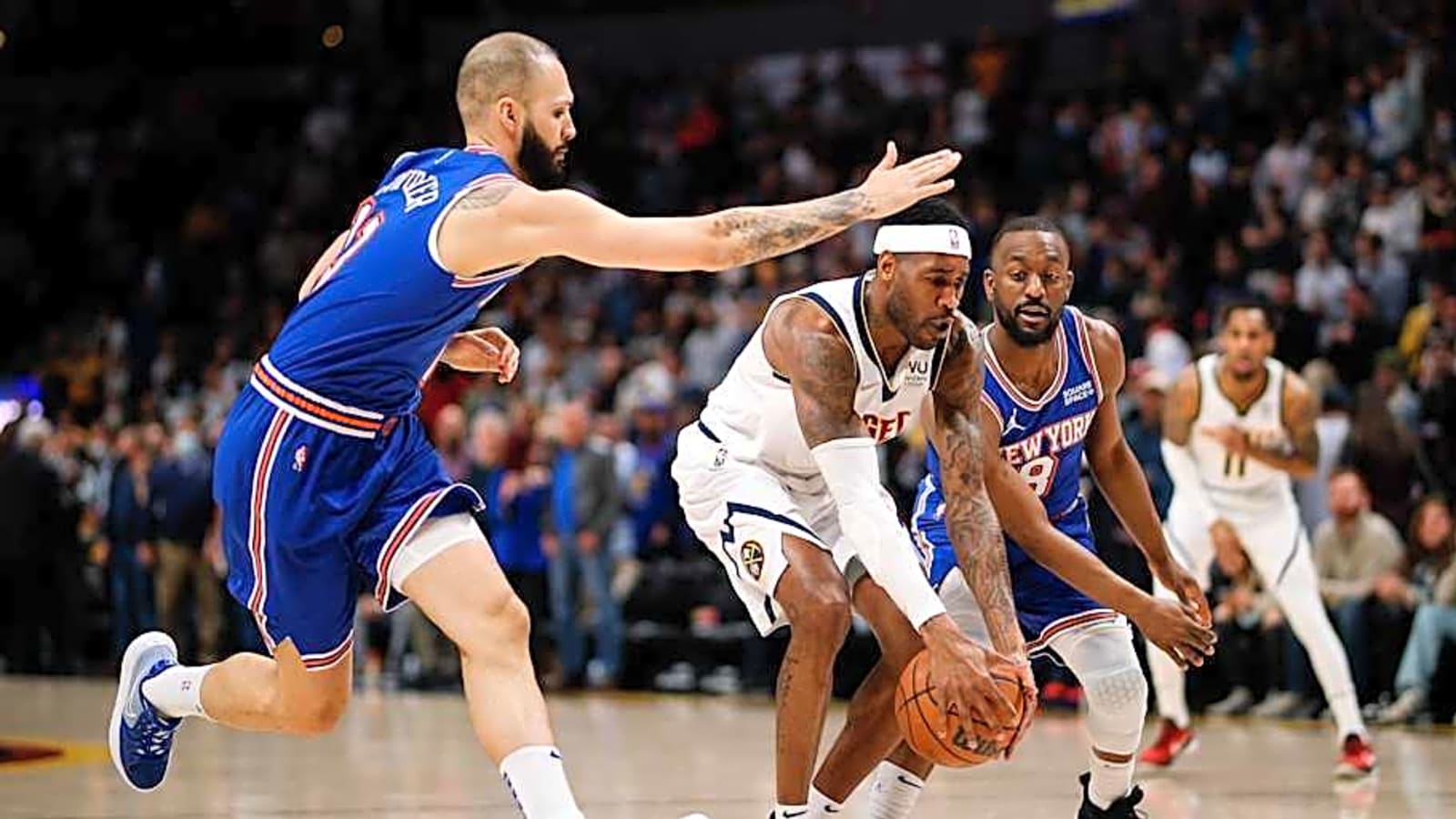 Ex-Nuggets, Knicks Guard Signs Deal with Major EuroLeague Club