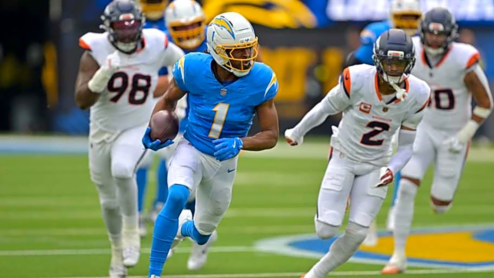 Chargers Made Right Decision on Quentin Johnston's Fifth-Year Option
