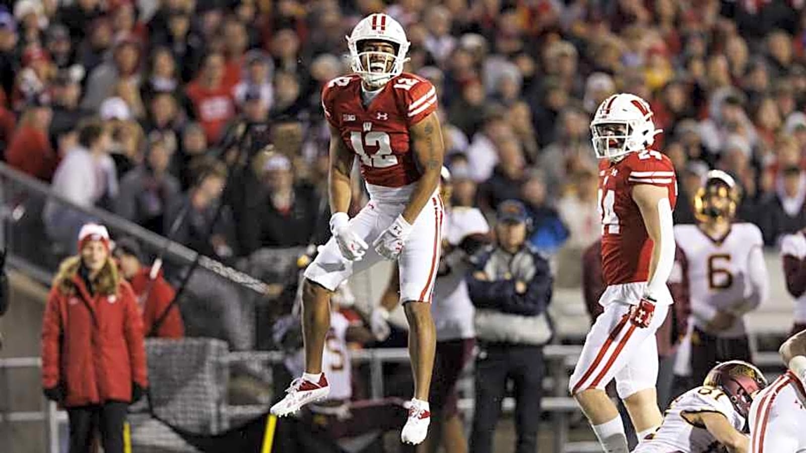 Former Wisconsin Badgers cornerback has successful heart surgery after medical retirement