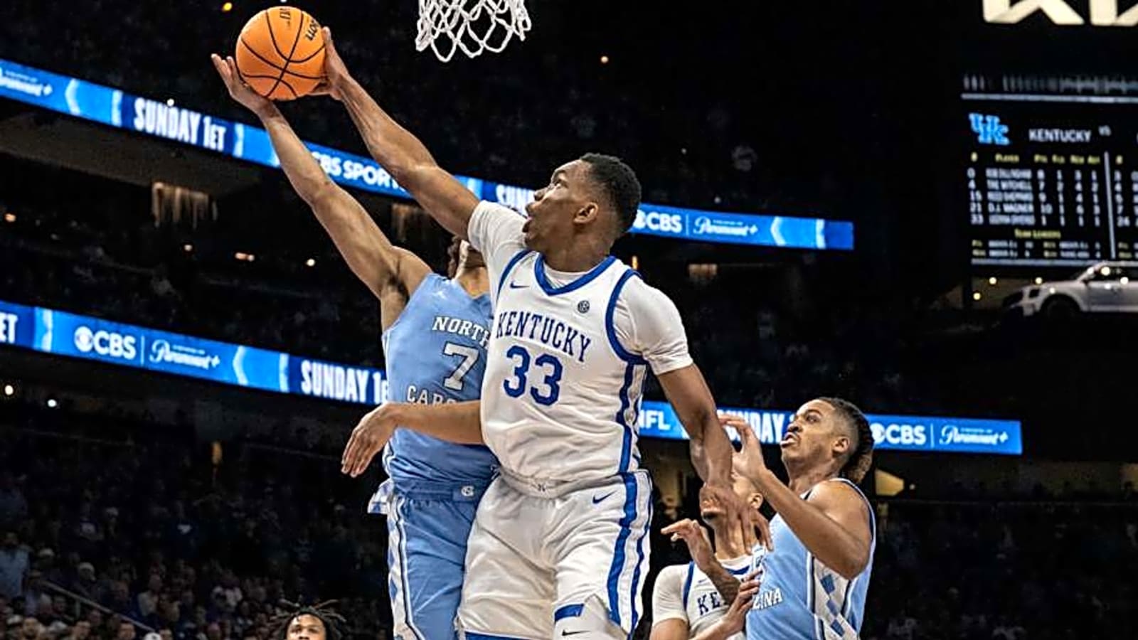 2025 Men&#39;s and Women&#39;s Basketball SEC/ACC Challenge Set