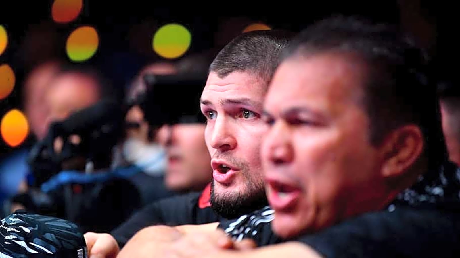 Ex-champ Khabib Nurmagomedov chronicles Jon Jones&#39; UFC career with one theme