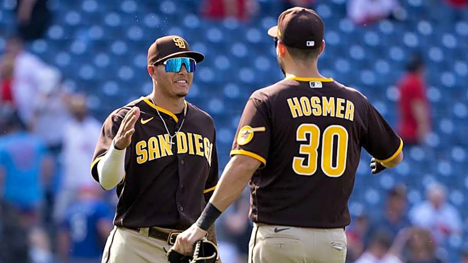 13-Year Veteran Says Padres&#39; Manny Machado Was Best Player He Ever Played With