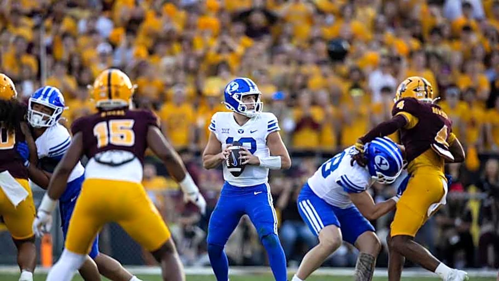 Will Arizona State Rival Land Elite Recruit?