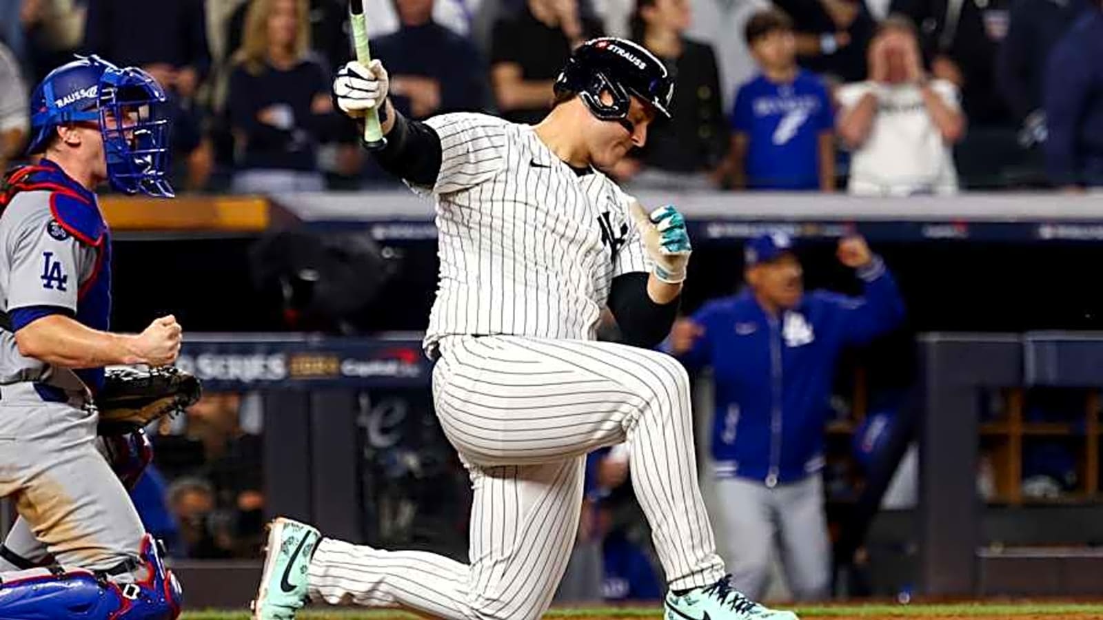 Multiple Teams Listed as Potential Candidates for New York Yankees Former Slugger
