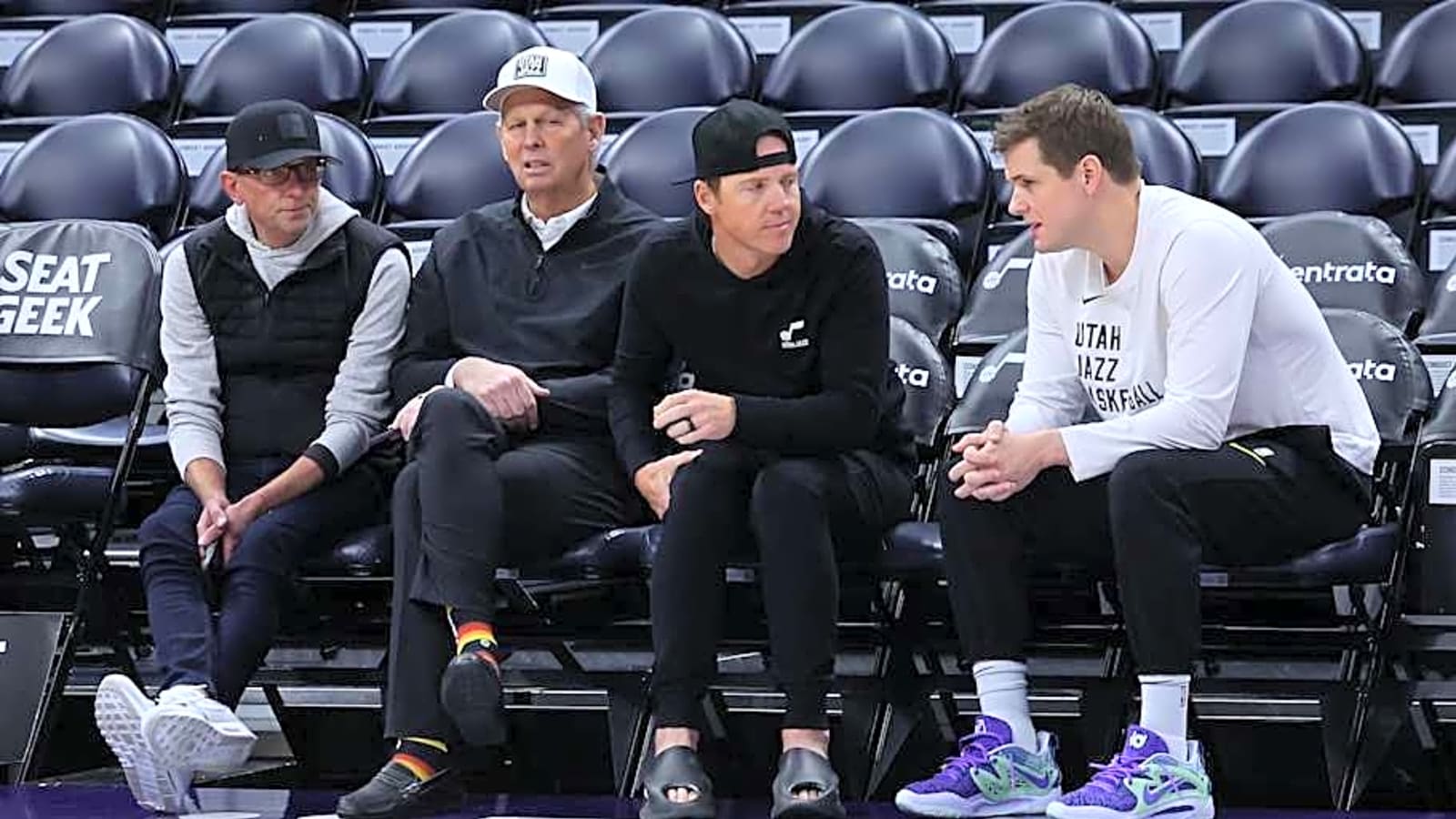 NBA Insider Dishes Utah Jazz Draft Trade Buzz on No. 5 Pick
