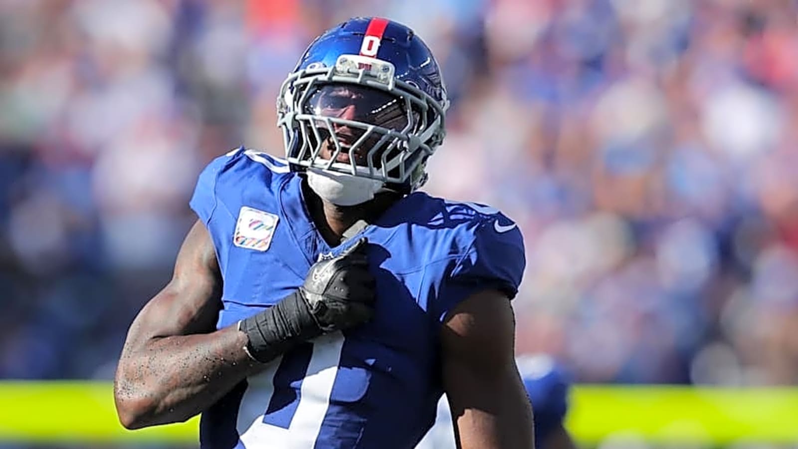 NY Giants Week 4 Defensive/Special Teams Player Review: How It&#39;s Done