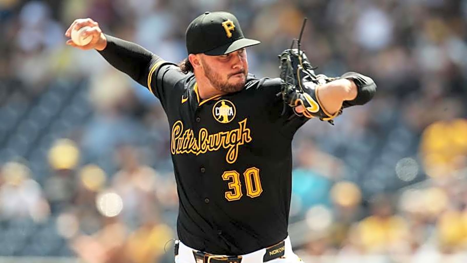 Pirates Superstar Earned MVP Consideration