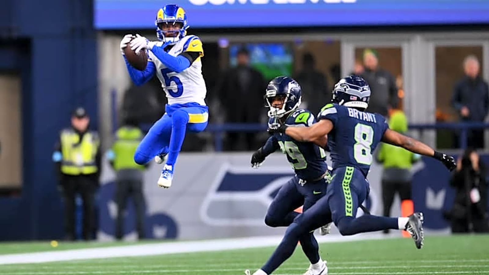 What&#39;s the Seahawks Fear Factor for the &#39;25 Rams?